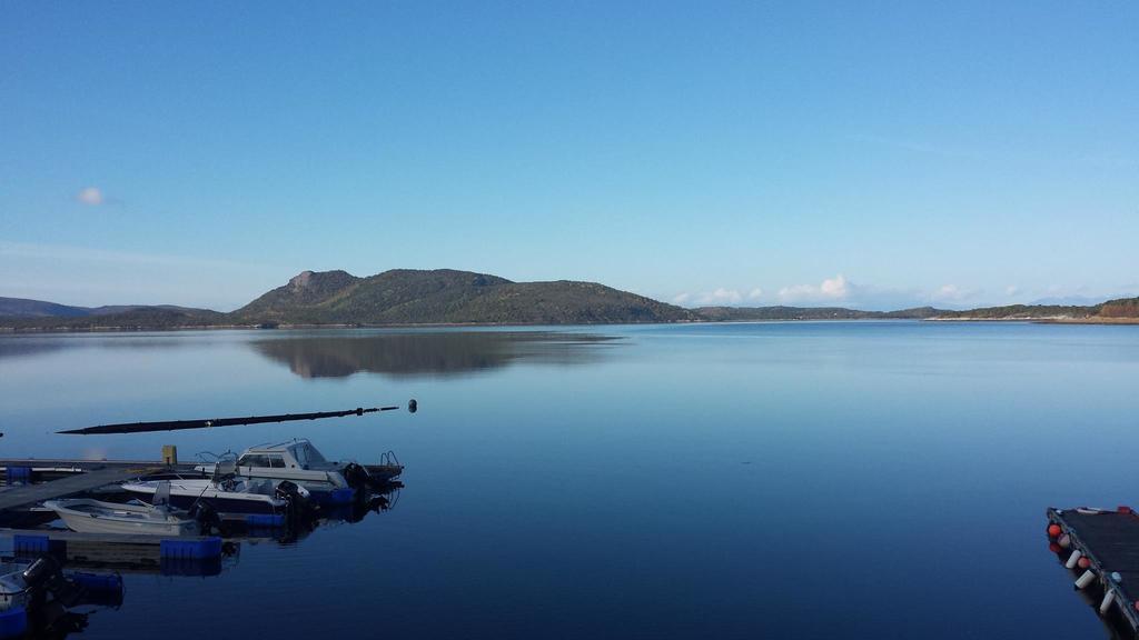 索奇尔峡湾露营地 Sorkil 外观 照片